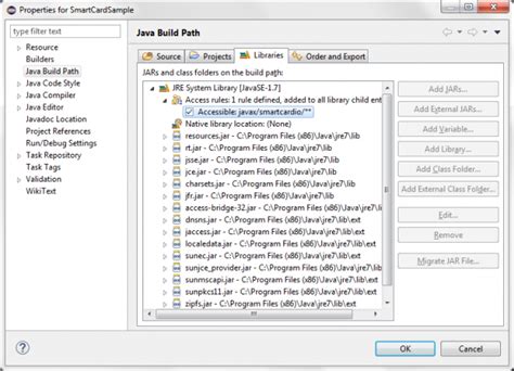 java access smart card reader|Java Sample Code to access Smart Card .